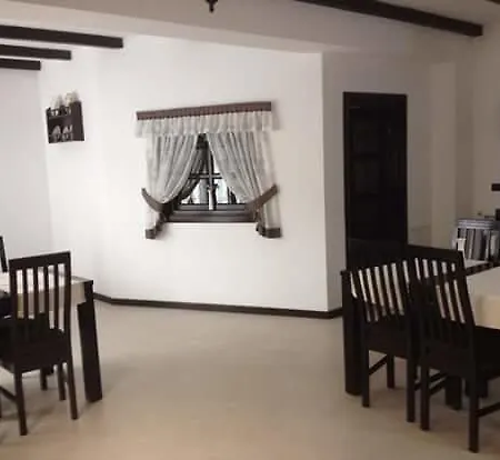 Pensiunea Rustic