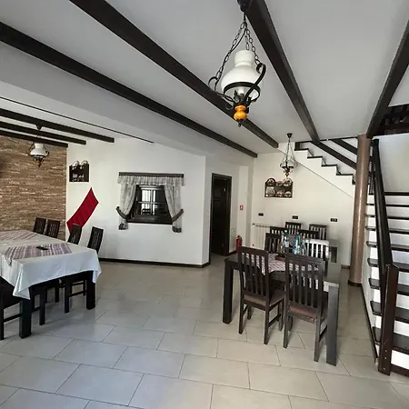Pensiunea Rustic * Borşa
