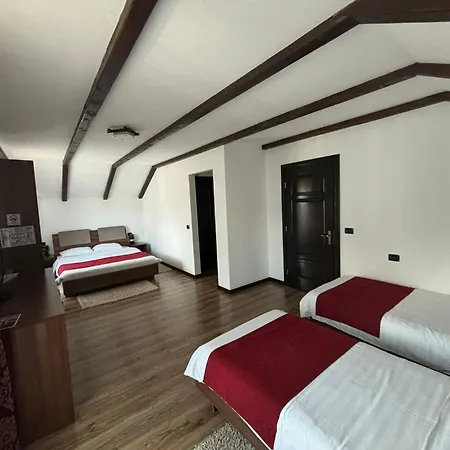 Pensiunea Rustic Pensiune