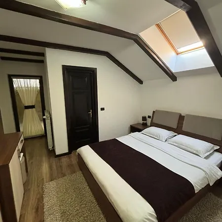 Pensiunea Rustic Pensiune Borşa