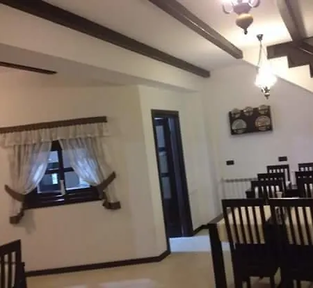 Pensiune Pensiunea Rustic Borşa