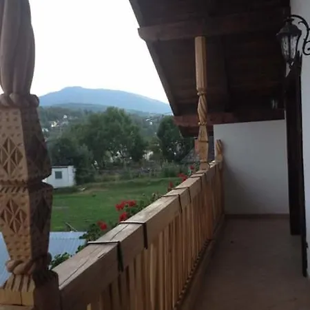 Pensiune Pensiunea Rustic *