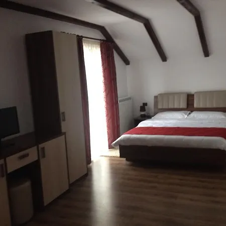 Pensiune Pensiunea Rustic