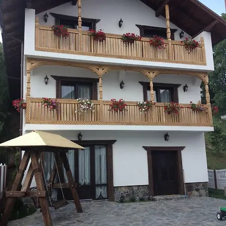 Pensiune Pensiunea Rustic Borşa